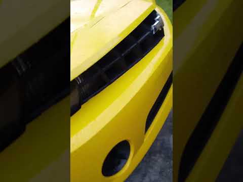 Change transmission fluid in 2012 Chevrolet camaro - YouTube