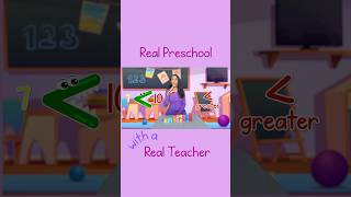 New video out now : comparing numbers!