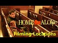 Home Alone 1990 ( filming location) John Hughes