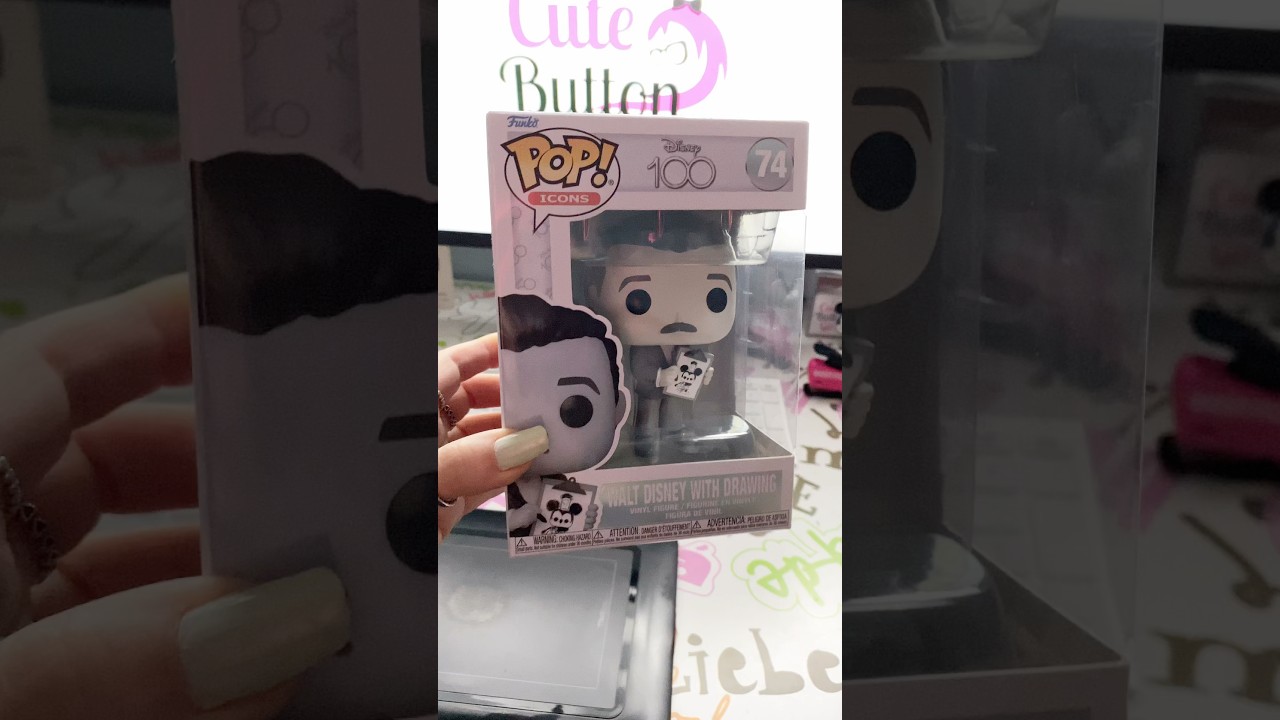 Walt Funko!
