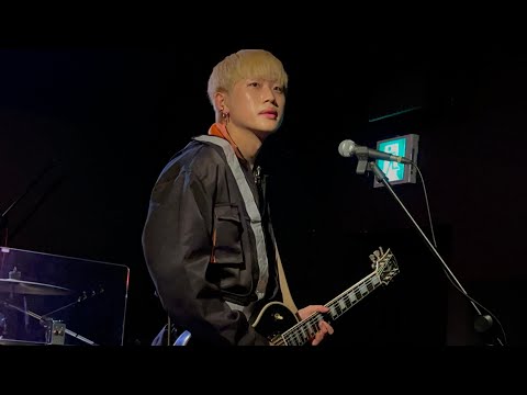 230318 티치(TieCh)-매직카펫라이드 (자우림cover) (이준수focus) @후케즈
