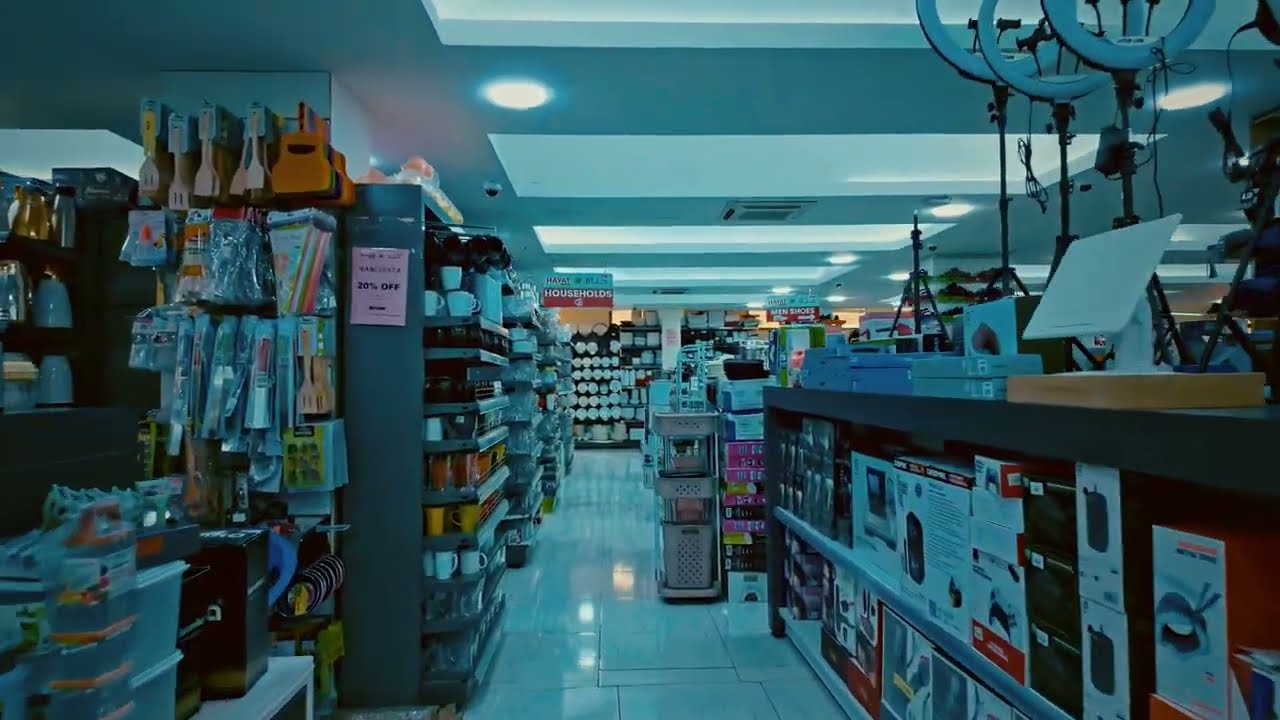 HAYAT MARKET BOONDHEERE