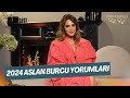 Firsatli ve vazgelmez  2024 yl aslan burcu yorumlar  hande kazanova ile astroloji