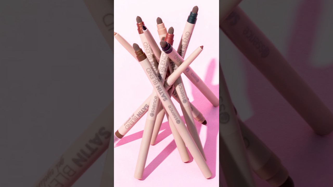 👑 Essence Lash Princess Purple + Brow Freeze & Gel Liner First Look! 👀