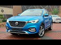 MG HS review 2020 | Pakistan| first impressions better than tucson & sportage ?