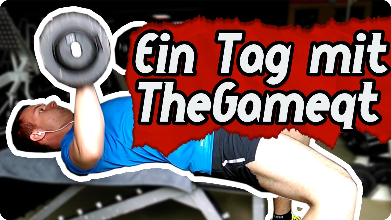 Ein Tag mit TheGameqt - Lars