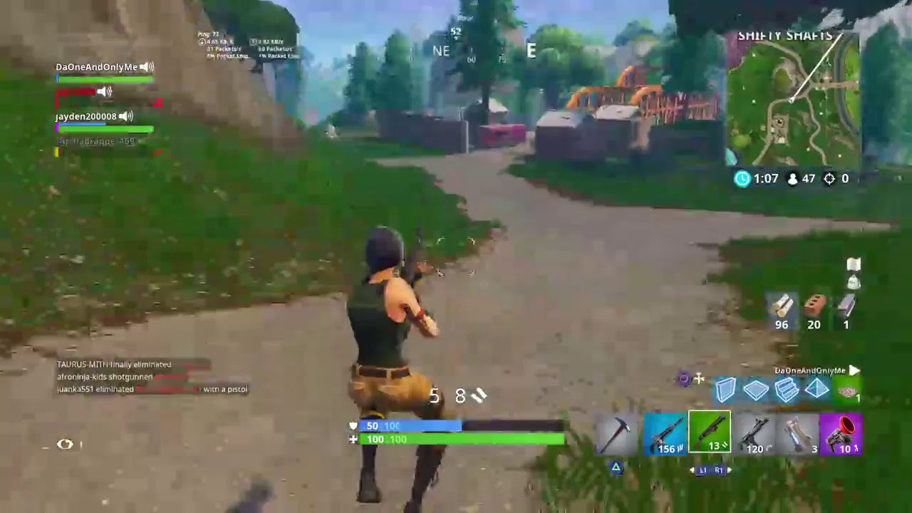 Fortnite| Solo Janoby