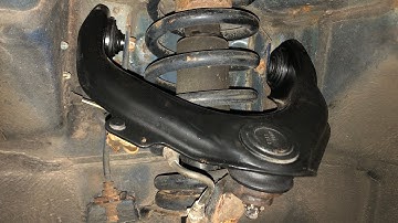 How to Replace Front Upper Control Arm - 1998-2003 Acura TL/CL - Honda Accord