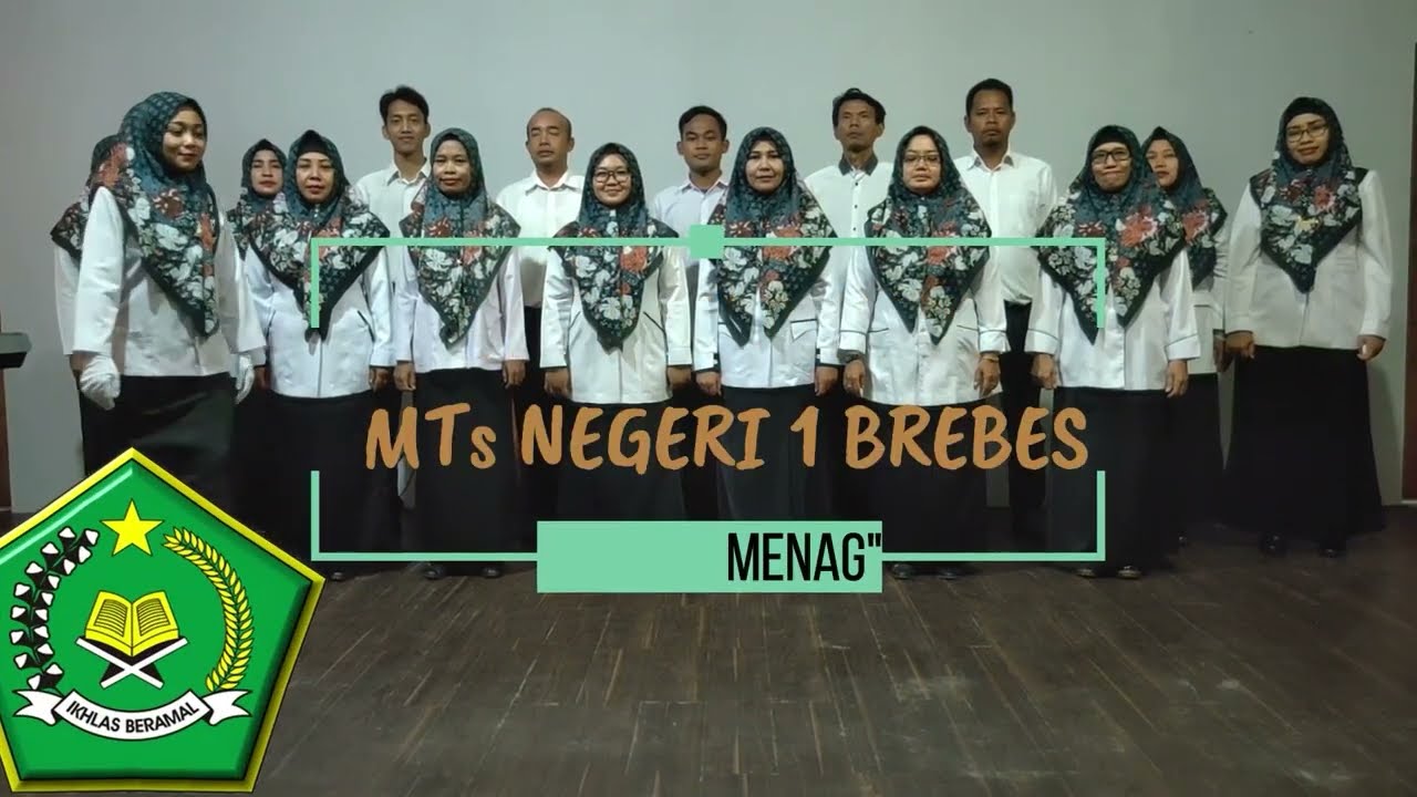 MARS KEMENAG   MTs N 1 BREBES