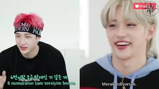 Türkçe Altyazılı Stray Kids Kids Room Felix 7. Bölüm