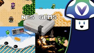 [Vinesauce] Vinny - NES Gems