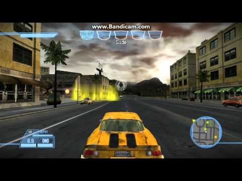 Transformers Gameplay (Intel 4 Series Express Chipset Family)