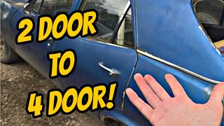 What You Need For A Four Door To Two Door Nova Build
