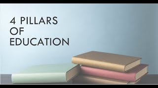What are the 4 Pillars of Education? Awakening the Power of Holistic Education