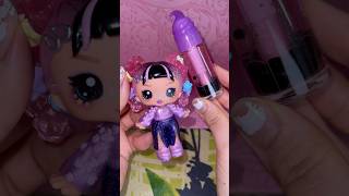 ASTRID!💜  Yummiland SOUR Sweeties UNBOXING!!😻🍵🎀 #dolls #yummiland #shorts #cute #unboxing