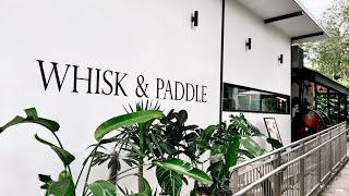 NEW hidden cafe at Seletar ☕️ | #NEWcafe #FREEparking | Whisk & Paddle (Piccadilly Circus)