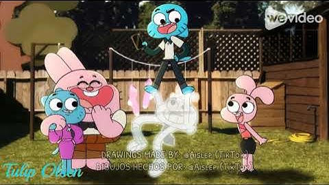 Gumball Next Generation (part 24)