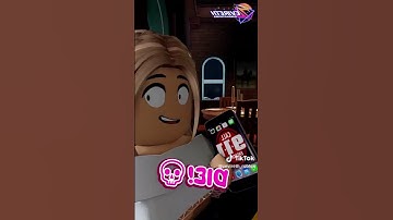 uno reverse Morse code #robloxanimation #roblox#unoreverssemosecode