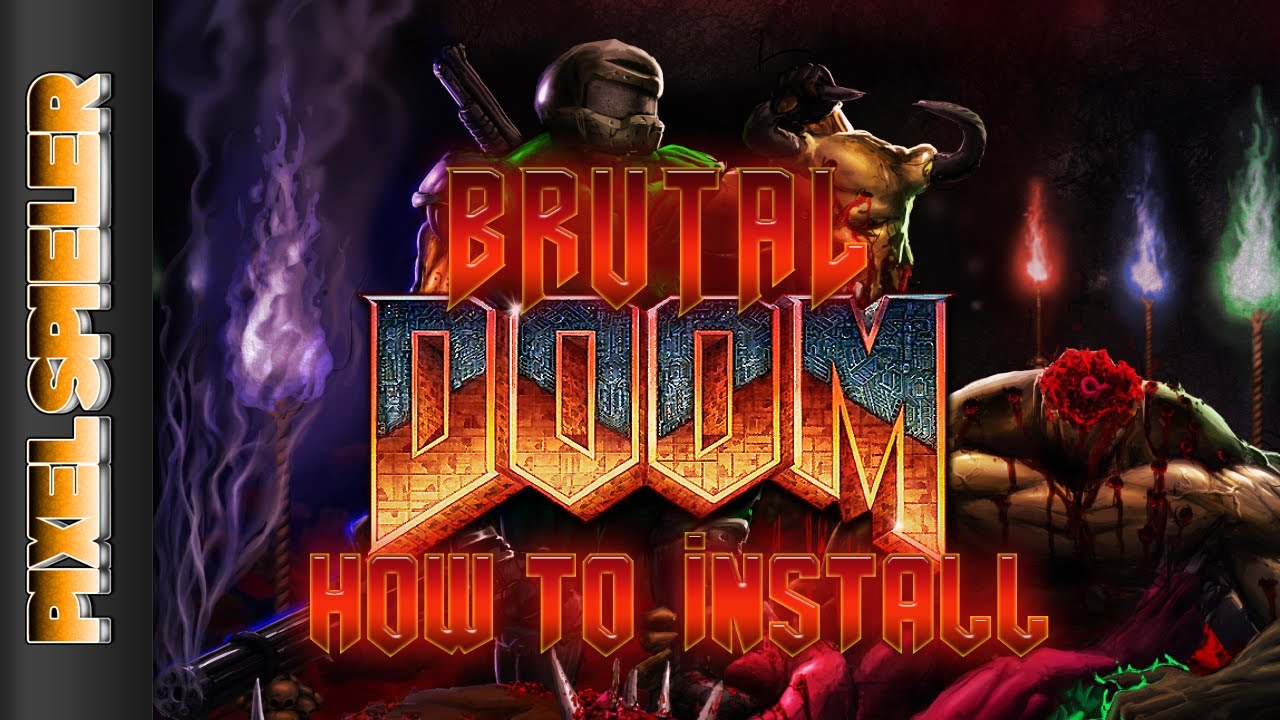 Установить brutal