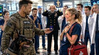 A Navy SEAL Came Home After 5 Years and Found the Nurse Who Saved Him — The ER Fell Silent Update