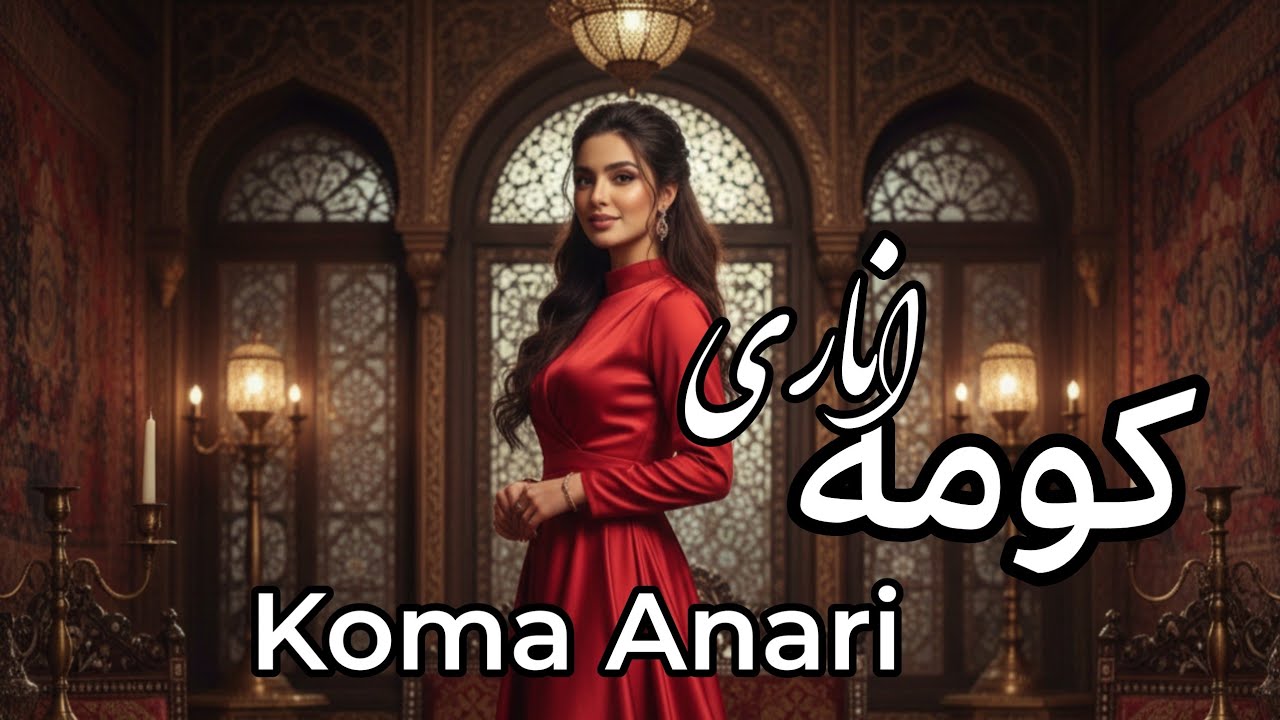 عاشقانه هزارگی «کومه اناری» ساخته شده توسط هوش مصنوعی .  سبک: عاشقانه / احساسی   AI Voice  