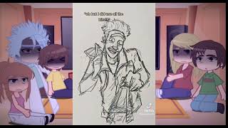 Rick And Morty React To Rick Prime Short Reaction Kinda Low Quality