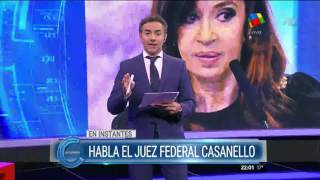 La Cornisa (Domingo 20/3/2016) Programa completo