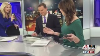 Local school attempts mannequin challenge