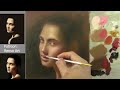 Alla prima Oil painting from group class in Patreon (4 hours)