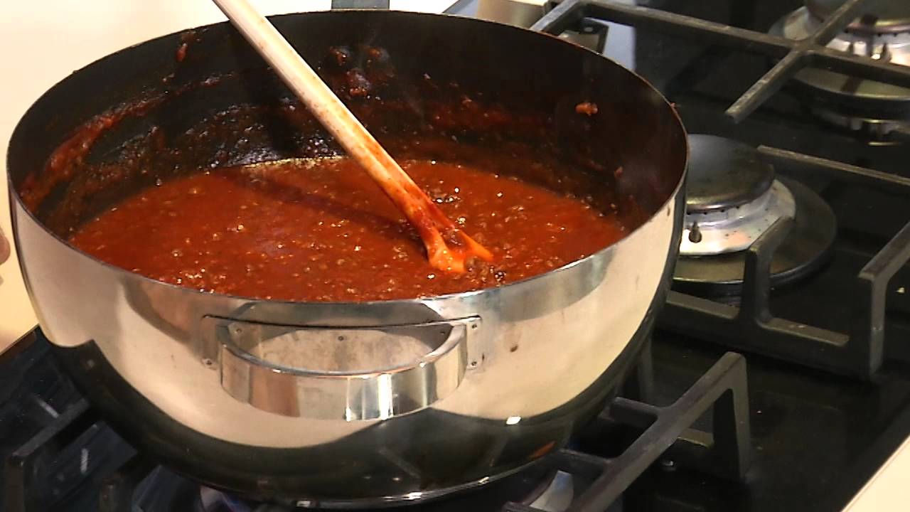 Lasagne alla bolognese YouTube