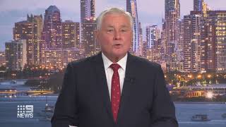 Mermaid Sanctuary at Channel 9 News