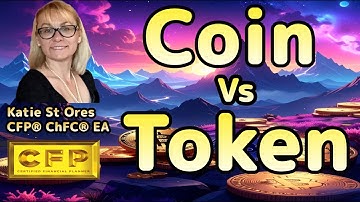 Crypto Coins vs. Tokens Explained: A Beginner