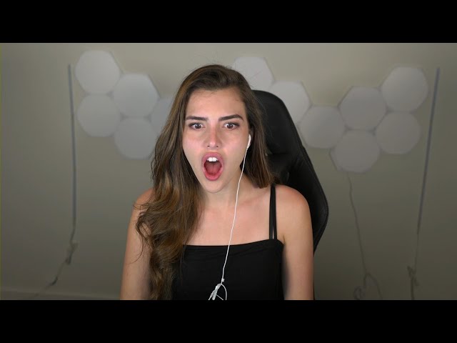 Alexandra Botez accidentally goes live on Twitch while making thumbnail  faces - Dexerto