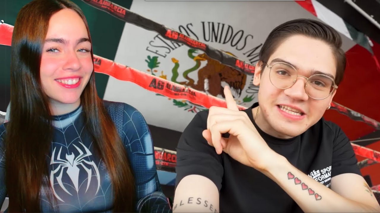 EL MARIANA CAMPEÓN!! - reacción a su EQUIPO PARA LA VELADA 🥊