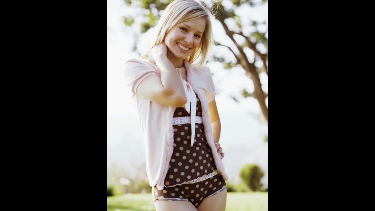 Kristen Bell (compilado de imágenes)