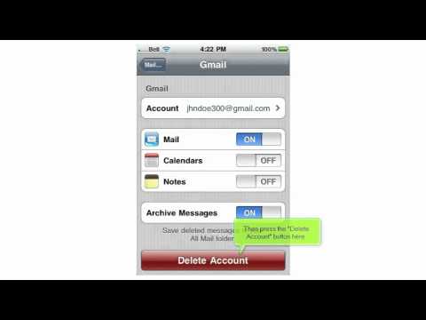 delete icq account iphone delete icq account iphone