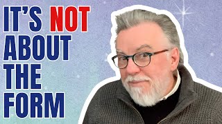 it's Not About the Form | Treasury Dispute Update