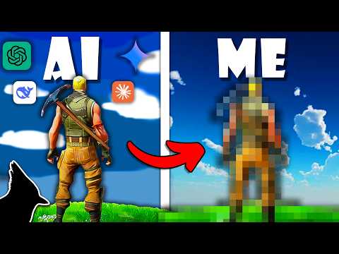 I Tried Making A Game Better Than AI...