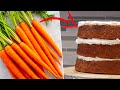 I Tested Tasty's ULTIMATE Carrot Cake - Viral Buzzfeed Recipes Tested