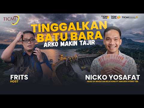 Tinggalkan Batu Bara? Saham ARKO Buktikan Energi Hijau Jadi "Pabrik Uang" Baru di 2026