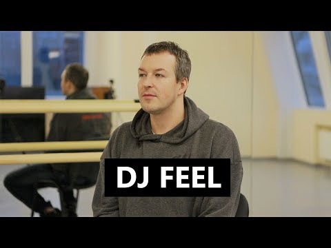 Light version: Интервью c DJ Feel (СПб Радио Record Trancemission)