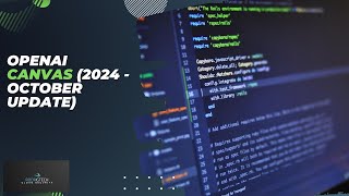 Information OpenAI Canvas - Effective Use of LLM's Guide