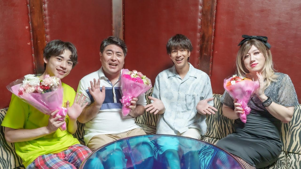 【Vlog】女装のドラマ撮影に密着！？【