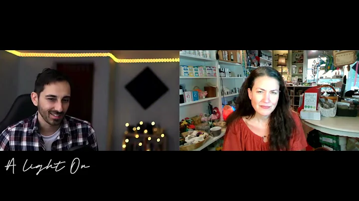 A Light On - Episode 12: Amandha Vollmer