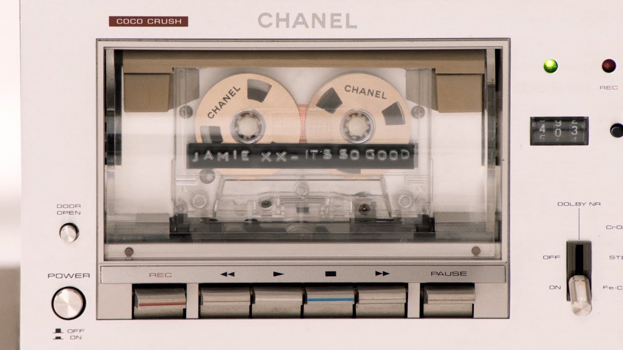 It’s So Good by Jamie xx – The music from the COCO CRUSH film — CHANEL Fine Jewelry