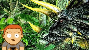 Ark Survival Evolved Gameplay GTX 980 FPS Frame Rate Performance Test