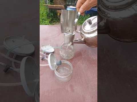 Газ я больше не покупаю сам его делаю из бензина #diy #tool #самоделка