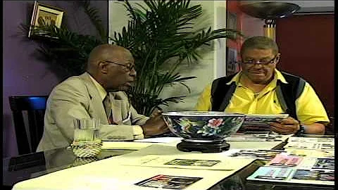 Bob Lemoine et Carmelau Monestime dans une interview