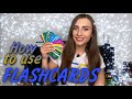FLASHCARDS. How to Learn Ukrainian Vocabulary Effectively with the Flashcards
