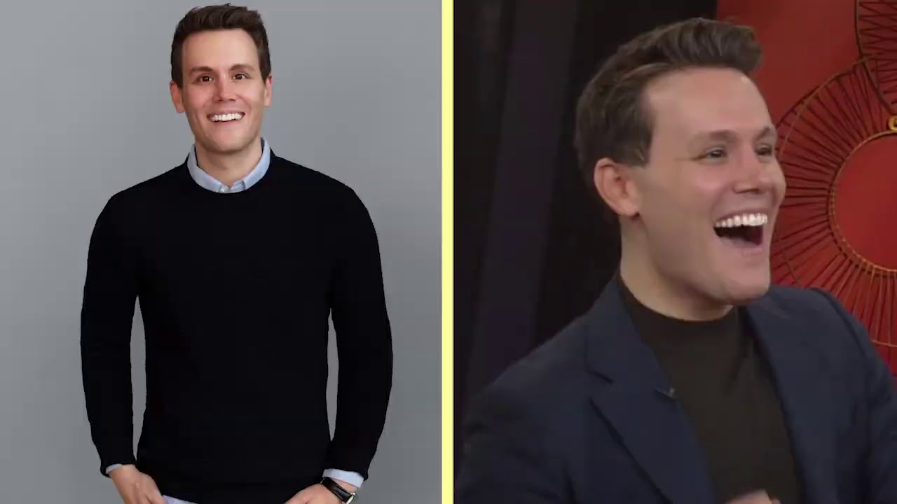 Matthew Hoffman Love Island Interview LIVE